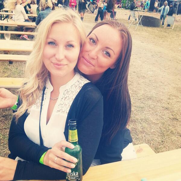 idag fyller den bästa år!♥ Jag älskar dig!