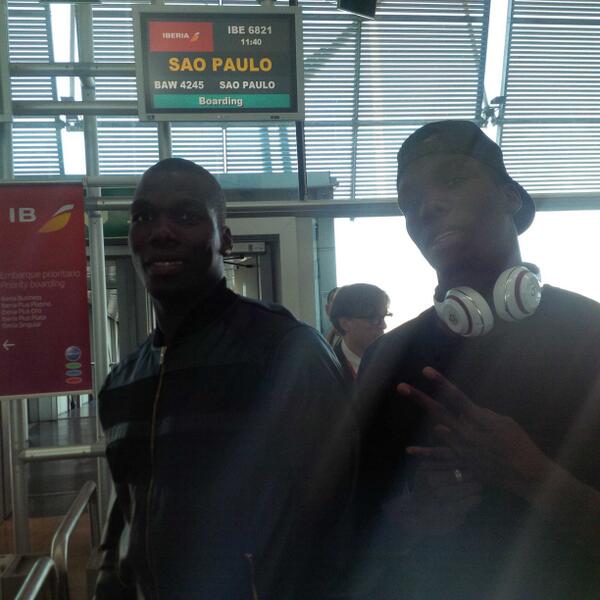 PAUL POGBA, UN HAVRAIS A TURIN - Page 4 BqFKcGuIIAAyc_J