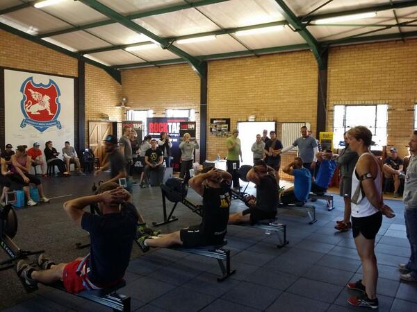 CrossFitMenMain's tweet image. More pics from the grand opening #cfmm