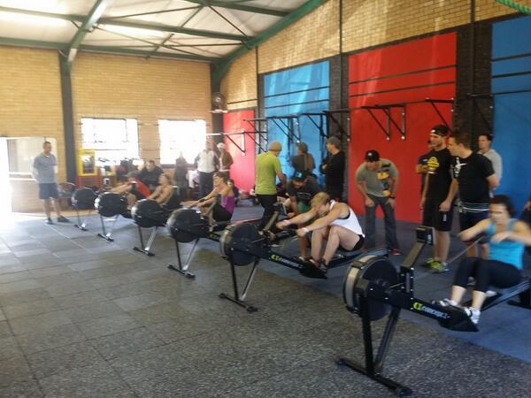 CrossFitMenMain's tweet image. The Grand opening! Thanks guys and special thanks to @RocktapeSA @REBELFitness #cfmm