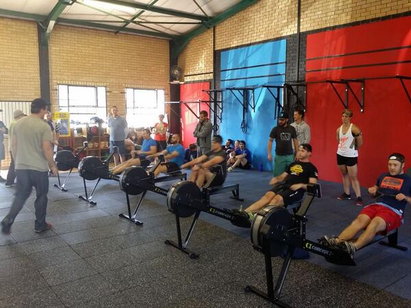 CrossFitMenMain's tweet image. More pics from the grand opening #cfmm