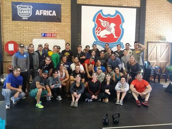 CrossFitMenMain's tweet image. The Grand opening! Thanks guys and special thanks to @RocktapeSA @REBELFitness #cfmm