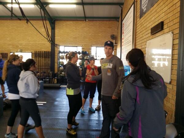 CrossFitMenMain's tweet image. More pics from the grand opening #cfmm