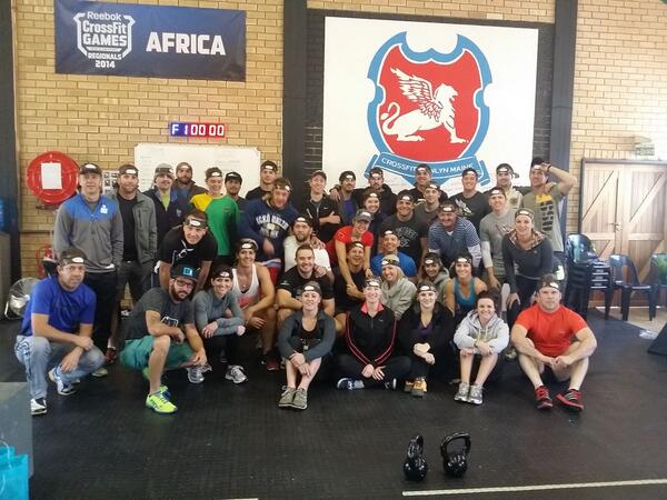 CrossFitMenMain's tweet image. Grand opening at #cfmm