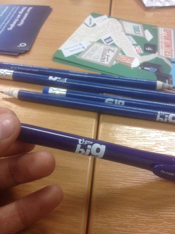 YALeicester's tweet photo. #TBgetogther @O2UKThinkBig http://t.co/HhSAfCsGYG