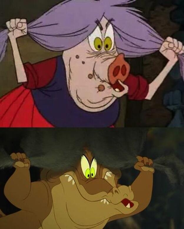 ディズニー 隠れキャラ プリンセスと魔法のキス 隠しキャラと言えるかは微妙ですが 巨大なワニ ルイスの仕草が 王様の剣 のマダムミムと瓜二つ Http T Co Rxbxnzgeka ディズニー 隠れキャラ プリンセスと魔法のキス 隠しキャラと言えるかは微妙ですが 巨大なワニ ルイスの仕草が 王様の剣 のマダムミムと瓜二つ Http T Co Rxbxnzgeka