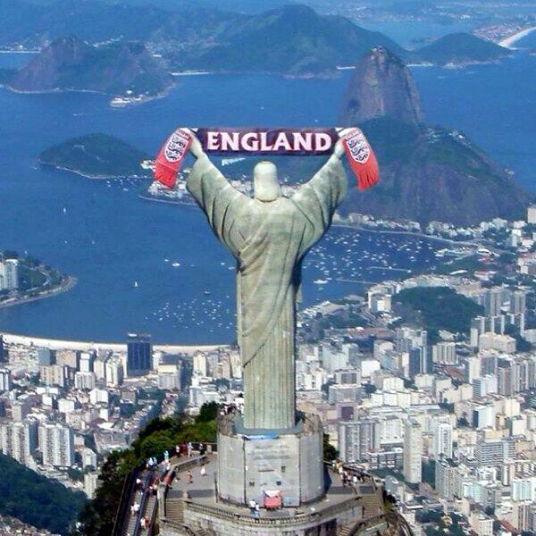 ArsenalWay's tweet photo. #COMEONENGLAND 
LET'S DO THIS 
#3LIONS http://t.co/ZyNrQUN2I8
