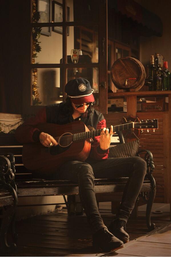 “<a href="/SCHITZOapparel/">Schitzo Apparel</a>: Reno Pratama taken at <a href="/Schitzoland/">Schitzoland</a> ”