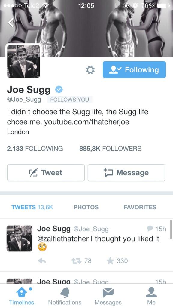lyricalsivan's tweet photo. RT FOR A DM TO @Joe_Sugg - MBF http://t.co/SSfp67Mfnc