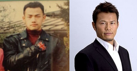 :-l RT <a href="/Iepoev/">Jeroen De Clerck</a>: Young Kamiya looks like Genki Sudo youtube.com/watch?v=r-qhj3…