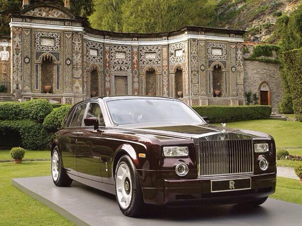 BeastsCar's tweet image. Rolls Royce Phantom
