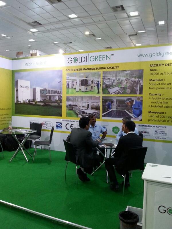 renergyteda's tweet photo. One of our proud exhibitor at renergy 2014.. http://t.co/BonmYRwDq1
