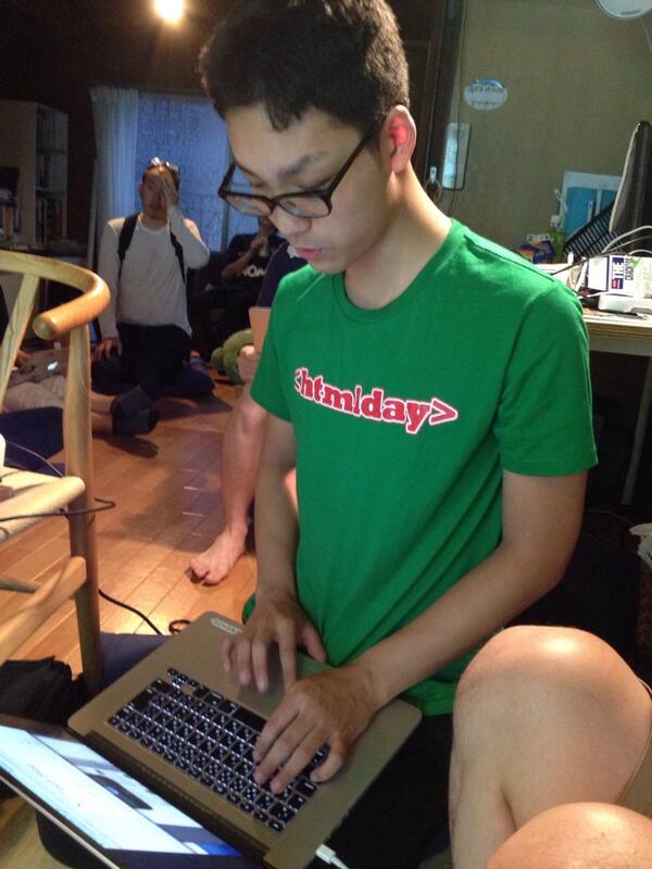 camphor_kyoto's tweet image. &amp;lt;htmlday&amp;gt;にちなんだ座談会はじまりました〜〜 #htmlday