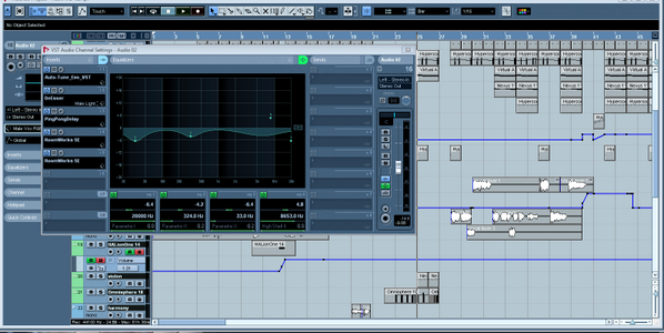 JusKeys's tweet photo. Mixing a Acoustic Pop Track http://t.co/Br0jPybyUB