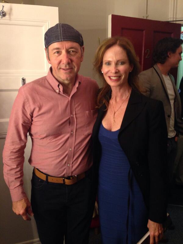 Kevin Spacey as Clarence Darrow @ Old Vic ...... Amazing performance!