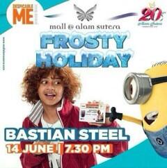 BstarzTng's tweet photo. Bstarz jangan lupa datengg! sipsip cc : @jamssimbolon @monalisasitorus @bastiansteel http://t.co/cBWJApsUYX