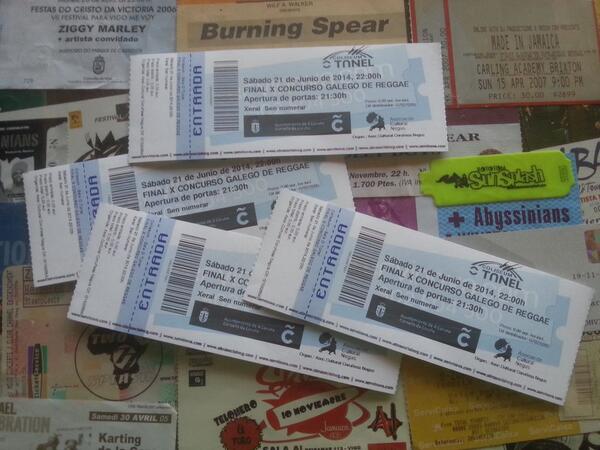 FoundationRF's tweet photo. Última semana para conseguir tu invitación X #XCGR http://t.co/kMAp8wx1ox