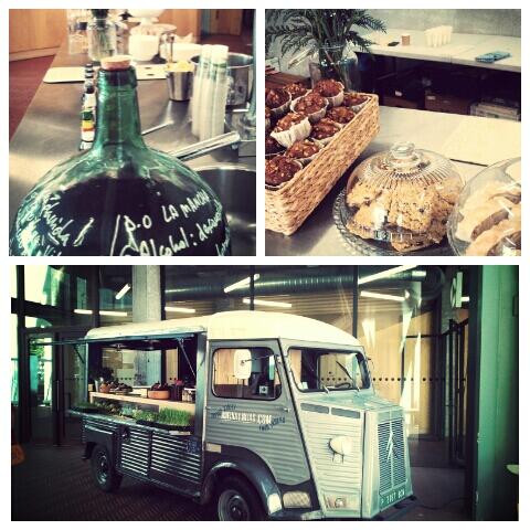 latinapaterson's tweet image. Menuda Vida han montado un bar espectacular para el #Festilab @medialabprado