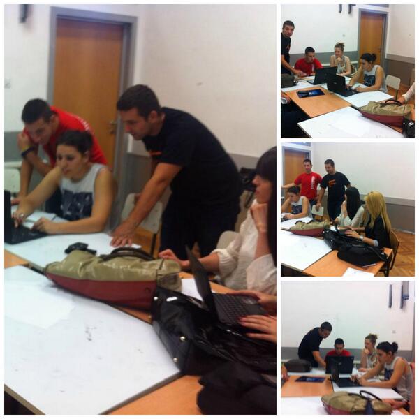 BEST-ies, on yesterday meeting :) #Selecting #extraparticipants #coorganisers #summercourse