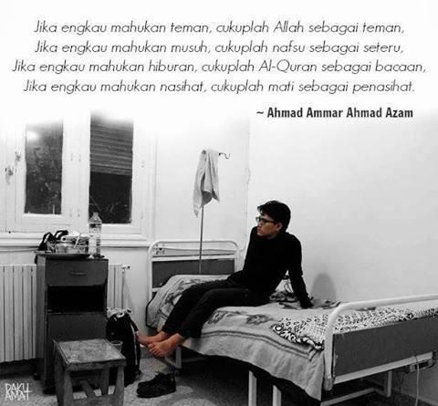 On Twitter Kata Kata Yang Menyentuh Hati Ahmad Ammar