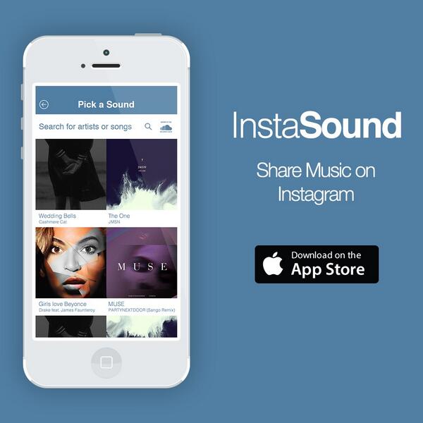 bobbybadjeber's tweet photo. Share #Music on #Instagram with #InstaSound ! Download @InstaSound_App on http://t.co/LxfcAr4FPb http://t.co/0i7oBSZjzp