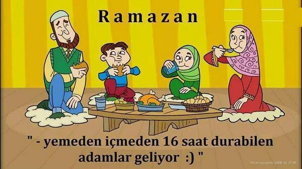 RAMAZAN GELİYOR!!!