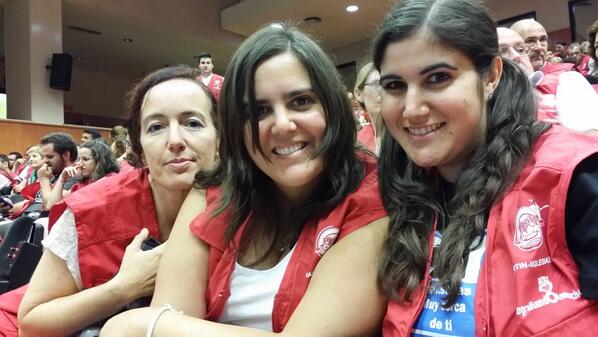 Susanzelda's tweet photo. Un año más en el evento fotográfico del año en Sevilla: #Photoquivir14 :) http://t.co/BoQYR5pL3v