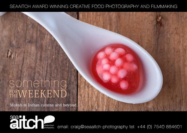 SeaAitchFood's tweet photo. @massimobs @MokshCardiff @StephenJGomes always a culinary delight and very good company Thanks again @StephenJGomes http://t.co/7n4Vxlp5zq