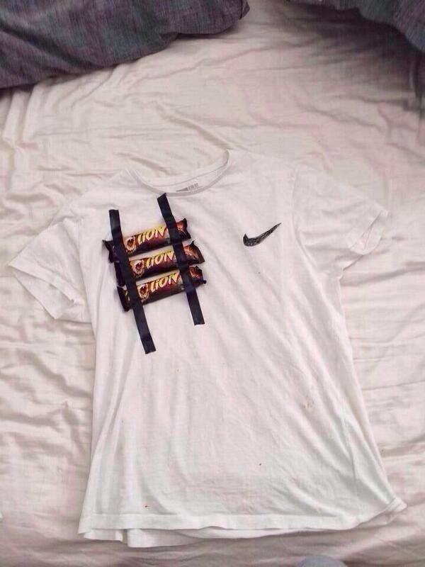 Footballtweet's tweet photo. Three lions on a shirt. C'mon England. http://t.co/89S34xngAR