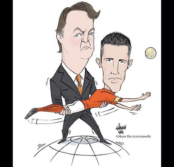 Makafali's tweet photo. #RobinVanPersie http://t.co/Fdbl6aJbrV