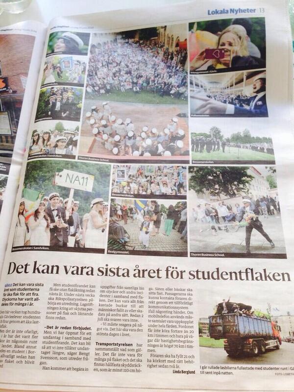 Martenssons17's tweet photo. Bra gjort 95:orna #kass http://t.co/M2SRBLYVlp