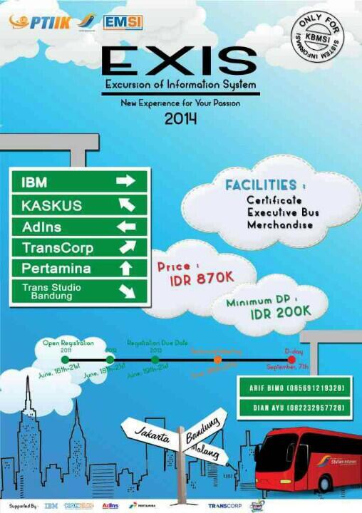 emsi_ub's tweet photo. Eksekutif Mahasiswa Sistem Informasi proudly presents: http://t.co/GQu8FvpA4c cc: @SI_UB11 @SIUB2012 @SIUB13 @SI_UB @BemTIIK