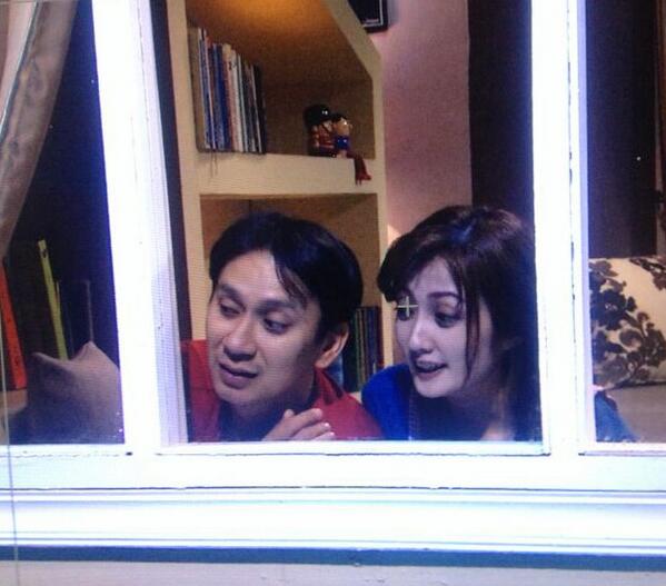 mdtvindonesia's tweet photo. Kuis #KMK_NET @KelMasaKini_NET Sabtu: Berhasilkah Samsuri&amp;Josephine mengerjai PakRT? |Tema twitpic:Petugas Kebersihan http://t.co/EadYqyXmtY