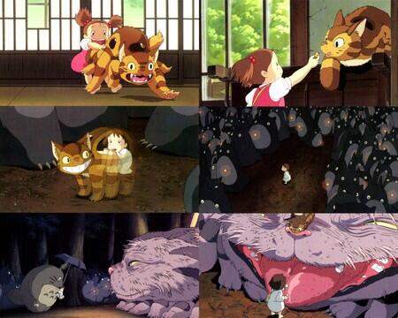 かっちゃん 城ホ最高でした となりのトトロ続編 めいとこねこバス 知らなかったひとrt 見たい人rt Http T Co Z9rmbrpxfi