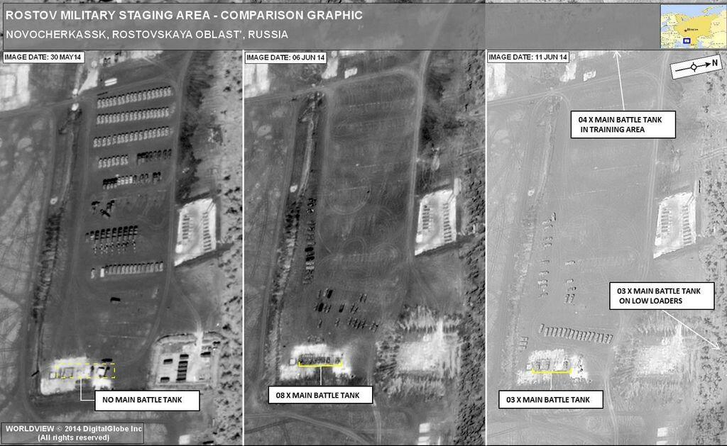Боевики атаковали блокпост на Луганщине - Цензор.НЕТ 4396