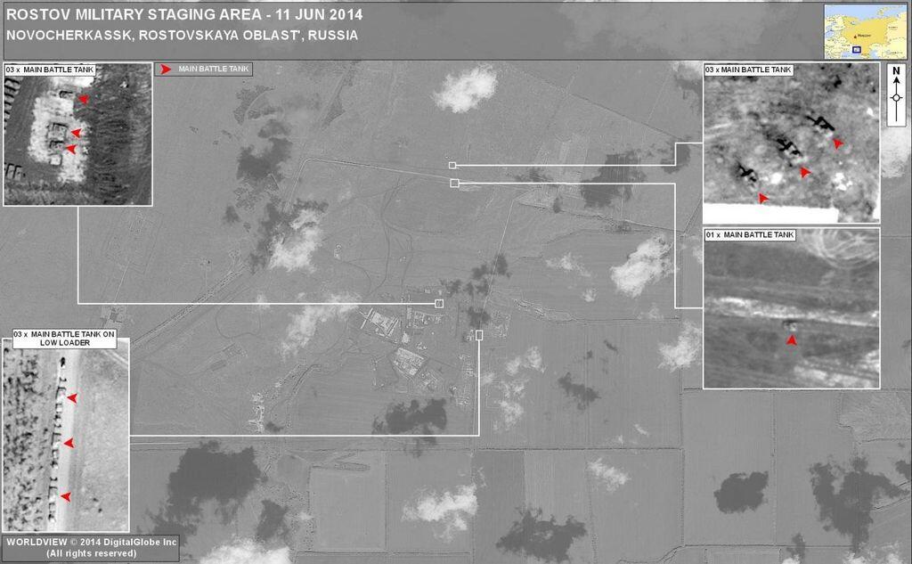 Боевики атаковали блокпост на Луганщине - Цензор.НЕТ 5018