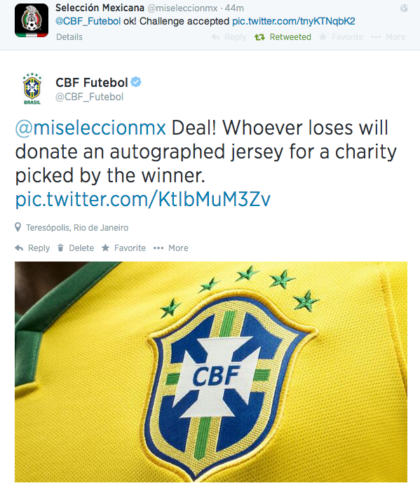 brasil tweet media