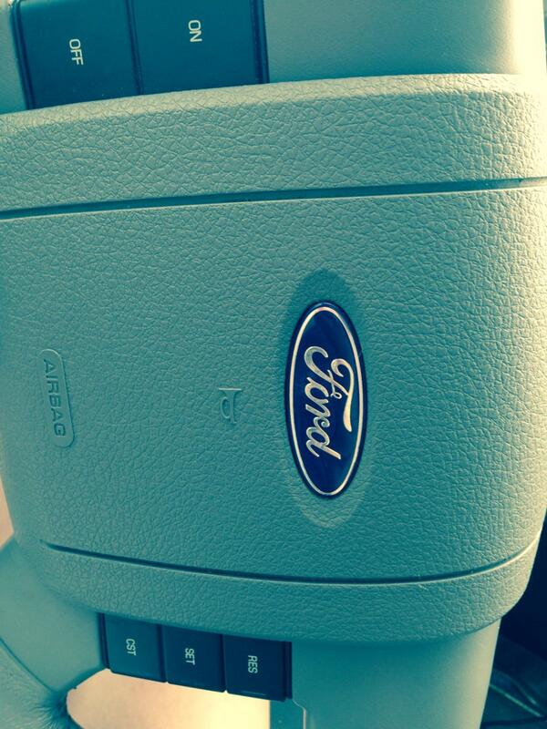 GeldingProblems's tweet image. It's a Ford kind of day!