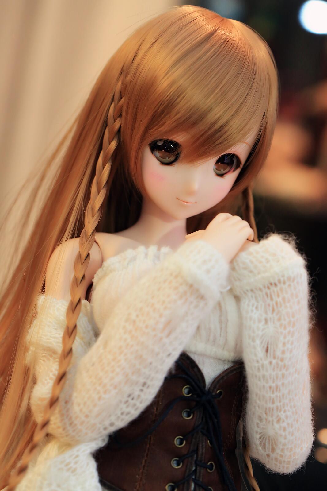 smart doll sexy