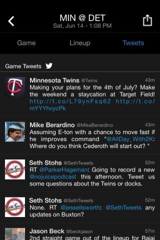 #Twins  #Tigers #ysv sports.yahoo.com/mlb/games/3406…