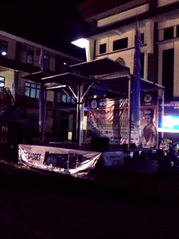 merapat!! "<a href="/usmfiesta2014/">USM FIESTA 2015</a>: Today, 06:00 a.m at GOR USM jalan sehat bersama Puteri Indonesia.. zentertain.net "