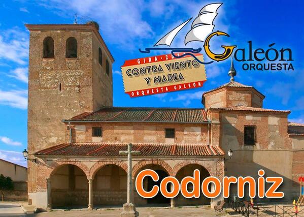 Orquesta Galeón tweet media