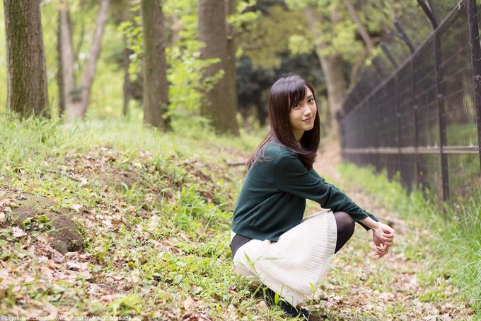 美学生図鑑 Bigakuseicampus 2014年06月 Page 3 Twilog