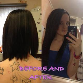 voluptuoushair1's tweet image. #microrings #microringextensions #mobilehairdresser #london #kent #essex #guildford #portsmouth