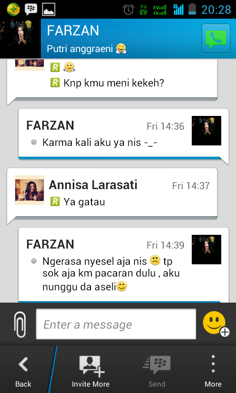 nisalaras's tweet photo. Nih look guysss! @FRZNseer http://t.co/GxcnGUqe4S