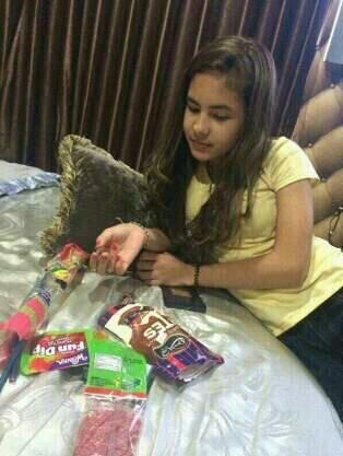 Dewi ratna intan on Twitter: ""@WinxskyBubble: MAKAN terus-_- http://t
