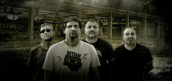 Ya hemos empezado con la grabación de LOS FOSILES #Musica #RockandRoll