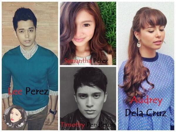 BornForJaDine's tweet image. Update : confirmed cast of TBYD The Movie
©
-rj