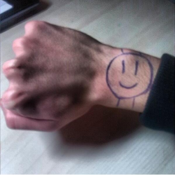 Ya va siendo la hora. La hora del stoner! #StonerTime #CopperAgeIsBackInTown