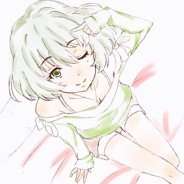今日は楓さんがいっぱいで幸せ
#モバマス版深夜の真剣お絵かき60分1本勝負 